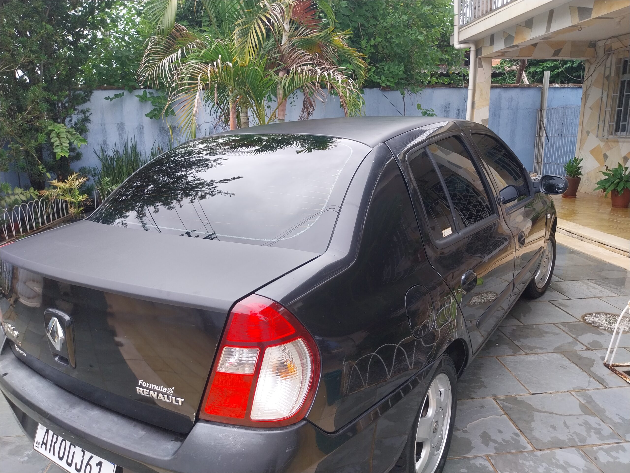 Vendo Renault Clio 1.6 16v. Pouco Rodado