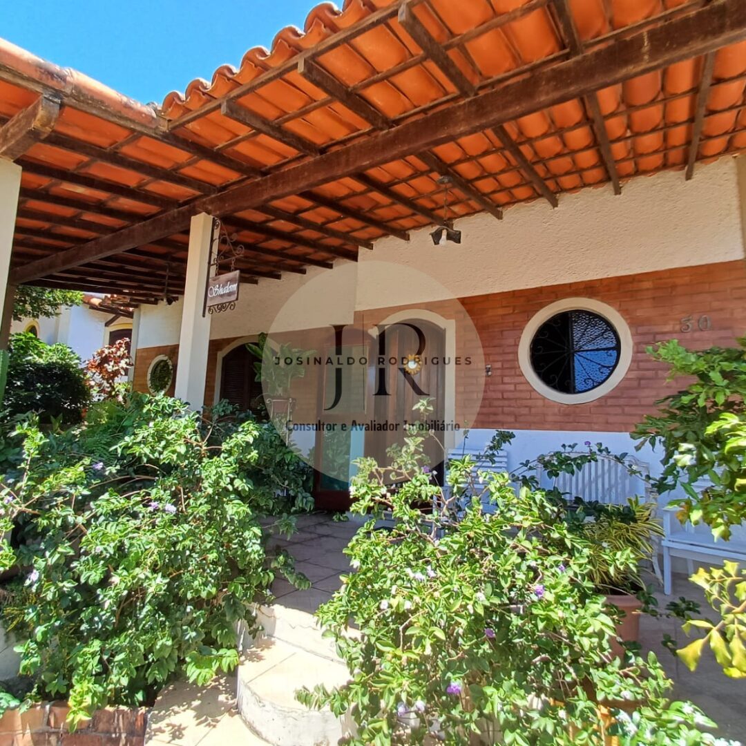 CASA COND FECHADO – IGUABA PEQUENA