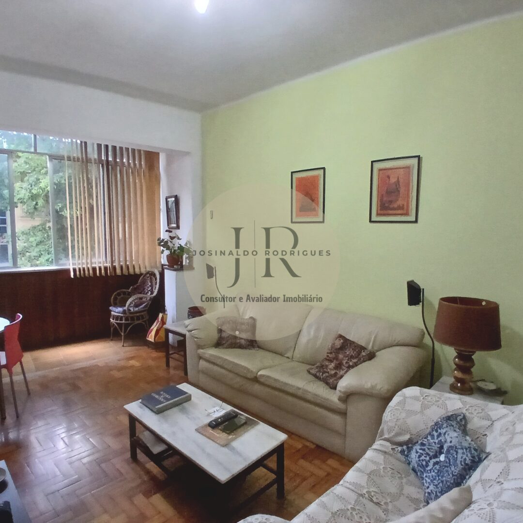 APT 3 QUARTOS R COELHO NETO LARANJEIRAS