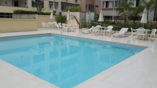 Aluguel por Temporada em Copacabana