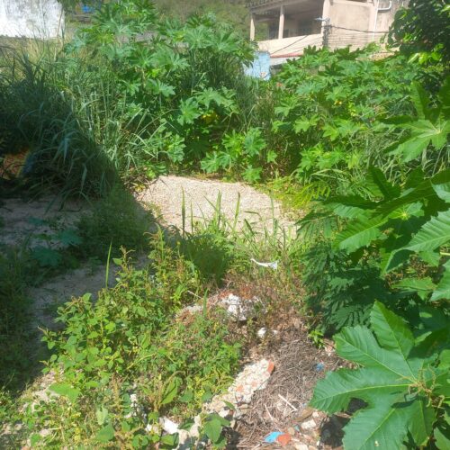 Terreno plano 5×6 Cavalcante oportunidad