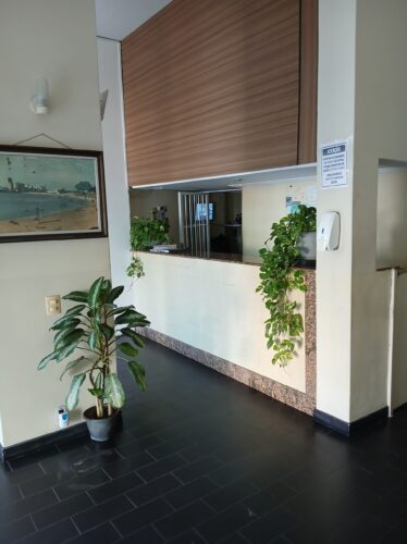 Guarapari perto da praia e do comércio