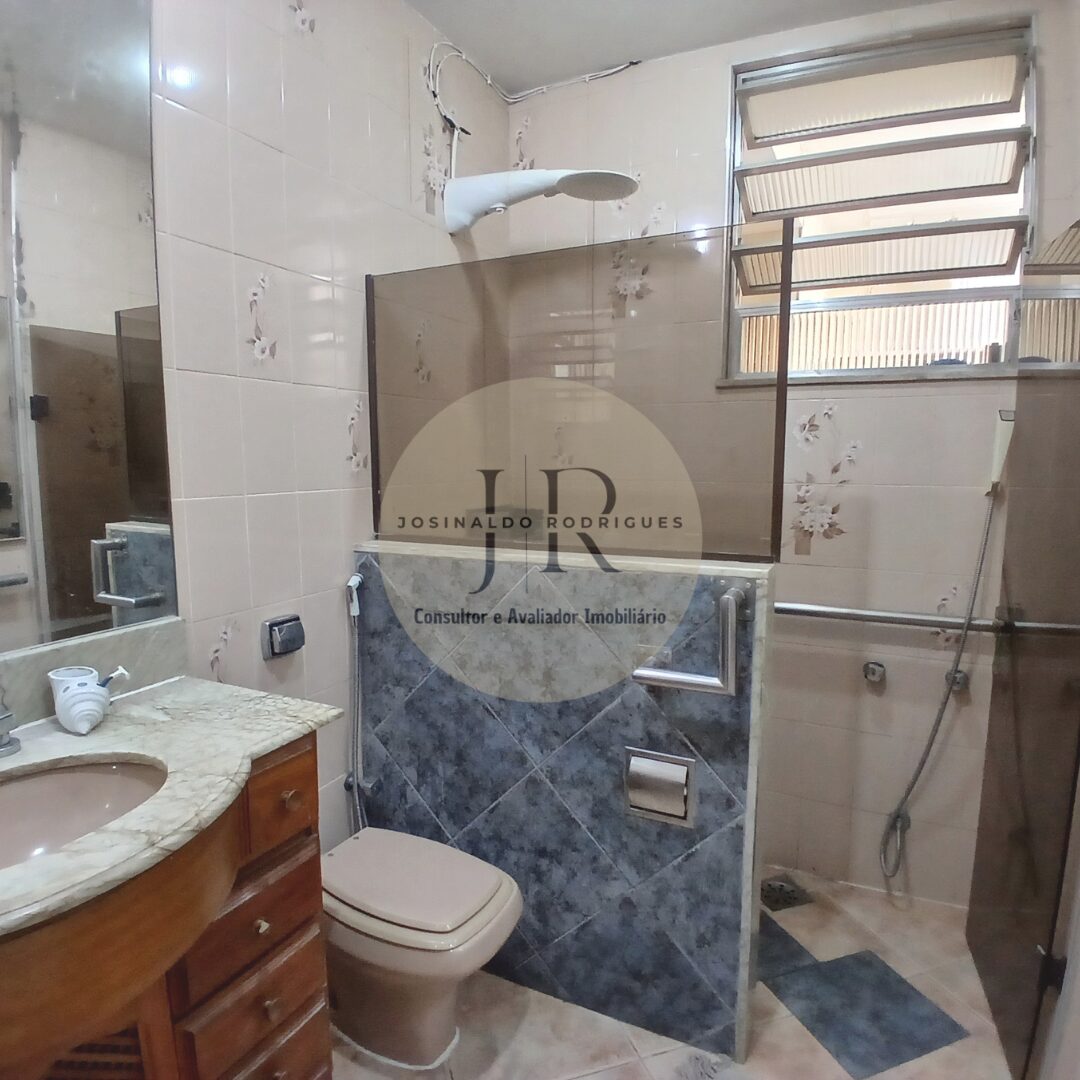 APT 3 QUARTOS R COELHO NETO LARANJEIRAS