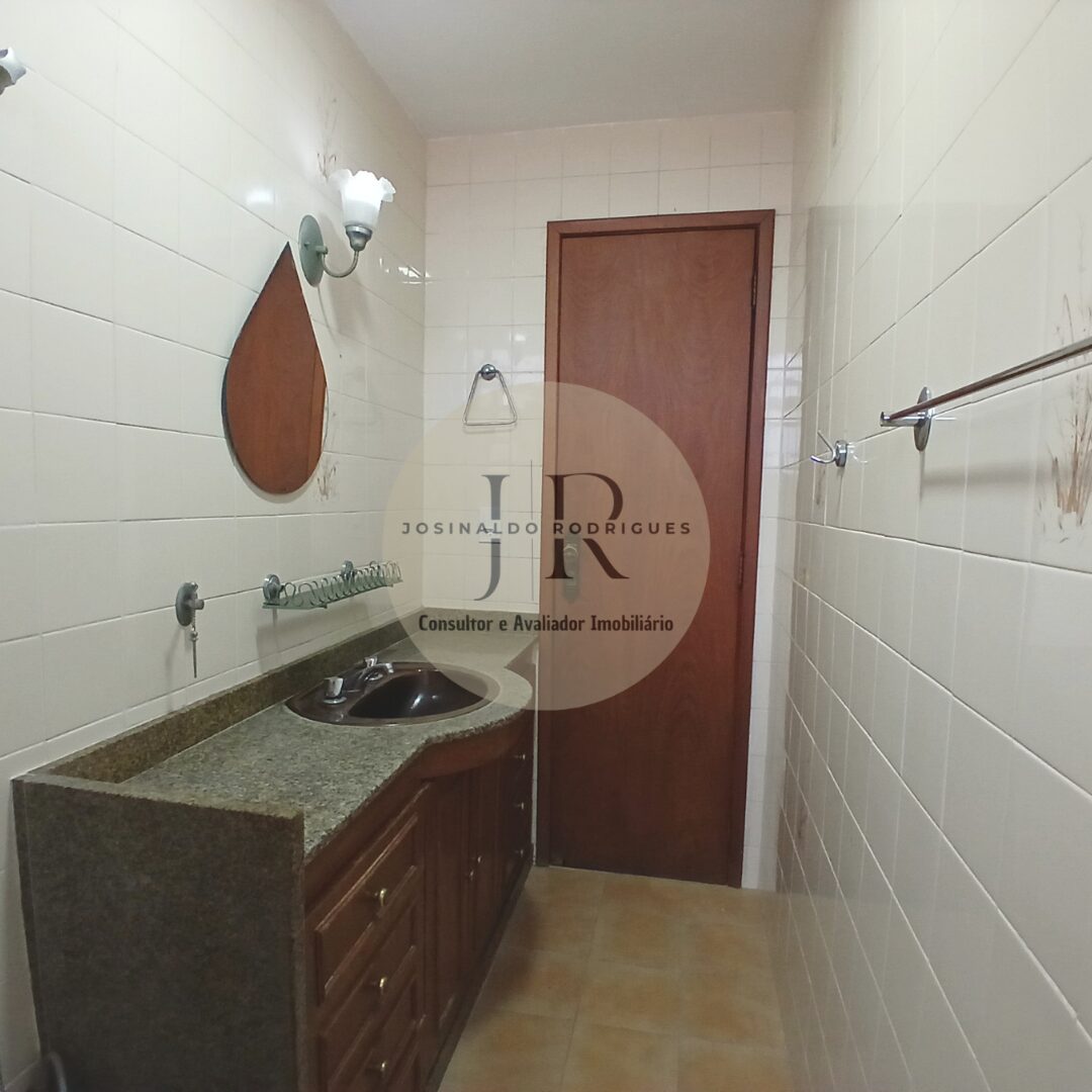 APT 3 QUARTOS JARDIM CARIOCA – ILHA GOV