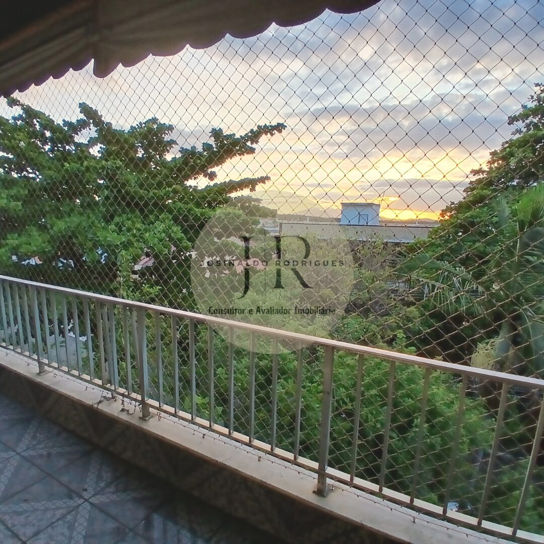 APT 3 QUARTOS JARDIM CARIOCA – ILHA GOV