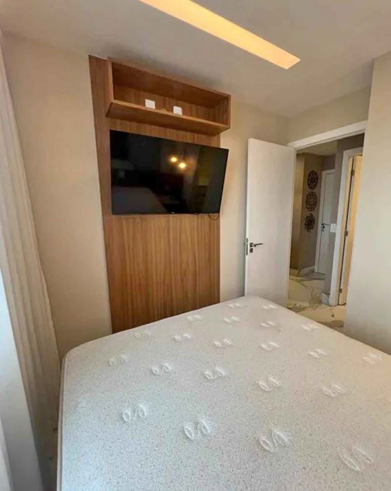 Alugo apto Copacabana sala e quarto