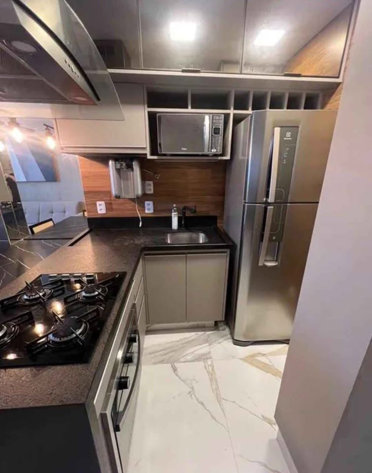 Alugo apto Copacabana sala e quarto