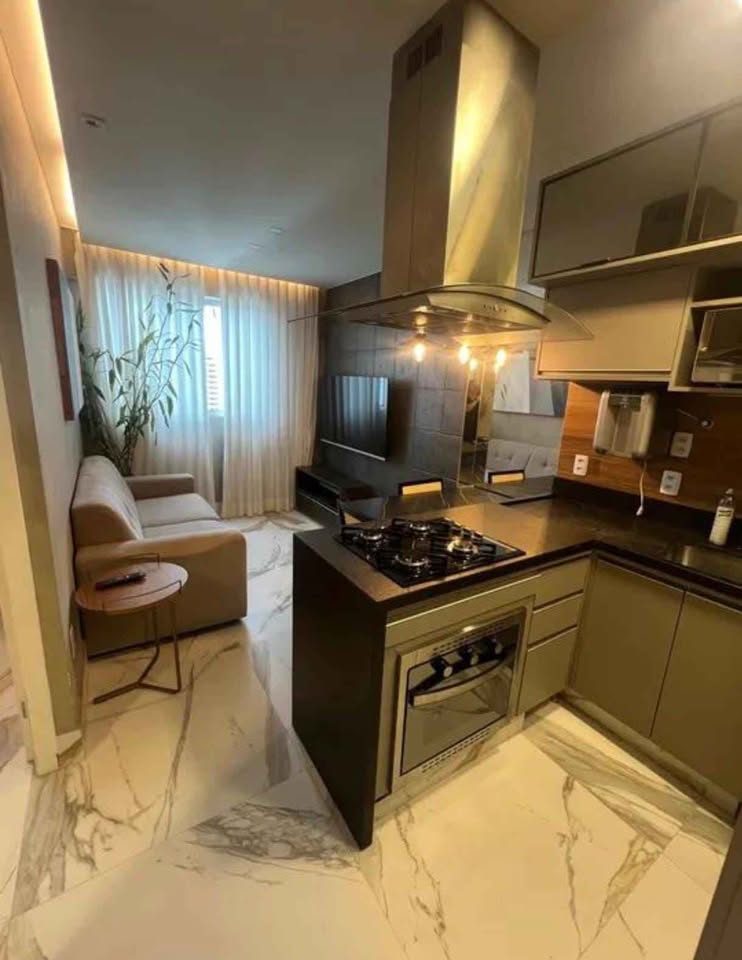 Alugo apto Copacabana sala e quarto