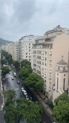 Temporada Copacabana