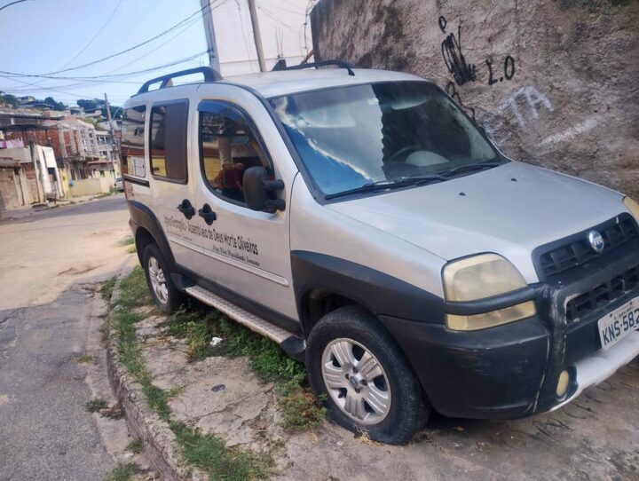 Fiat Doblo 2008
