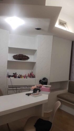 Salas Copacabana montada para estética