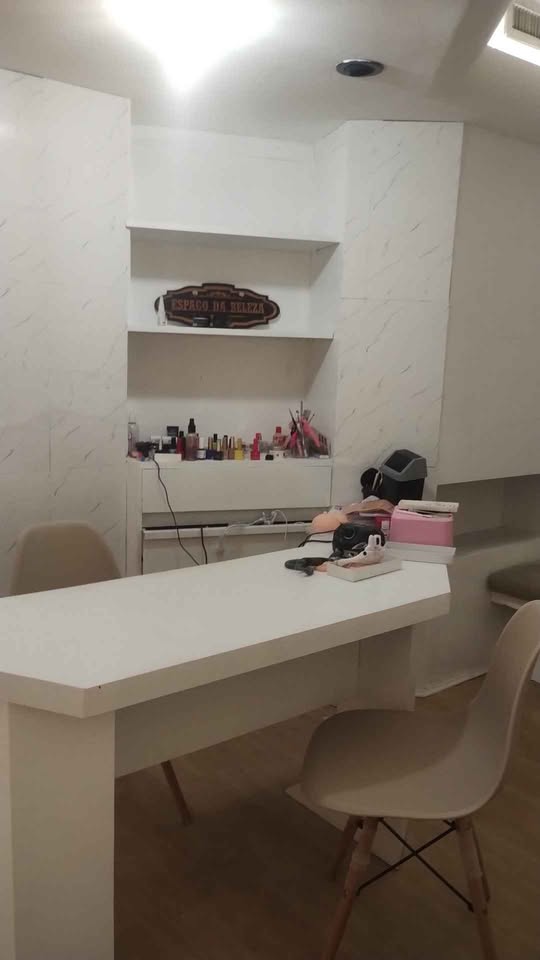 Salas Copacabana montada para estética