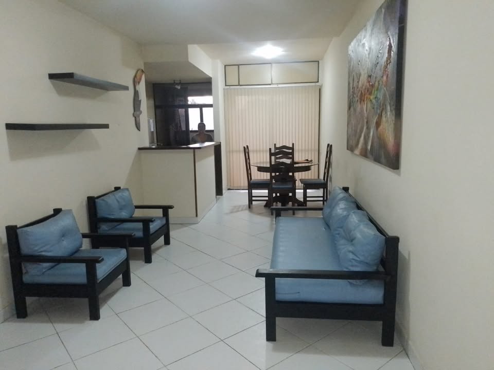 Temporada em Copacabana