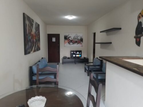 Temporada em Copacabana