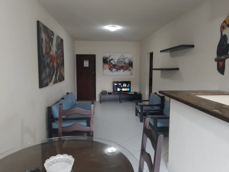 Temporada em Copacabana