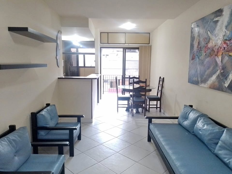 Temporada em Copacabana