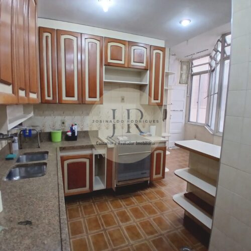 APT 3 QUARTOS R COELHO NETO LARANJEIRAS