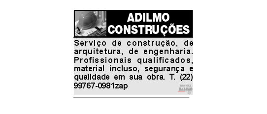 Adilmo Construções