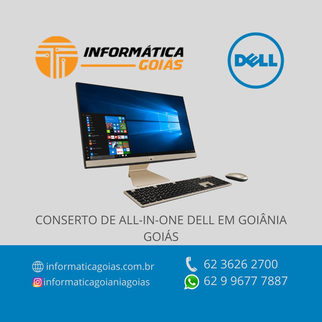 MANUTENÇÃO-DELL-GOIANIA