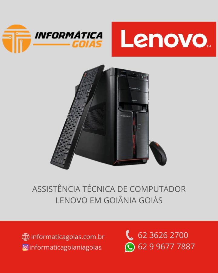 MANUTENÇÃO-LENOVO-GOIANIA