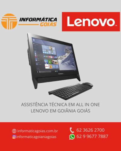 MANUTENÇÃO-LENOVO-GOIANIA