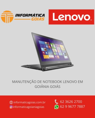MANUTENÇÃO-LENOVO-GOIANIA