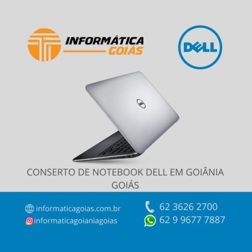 MANUTENÇÃO-DELL-GOIANIA