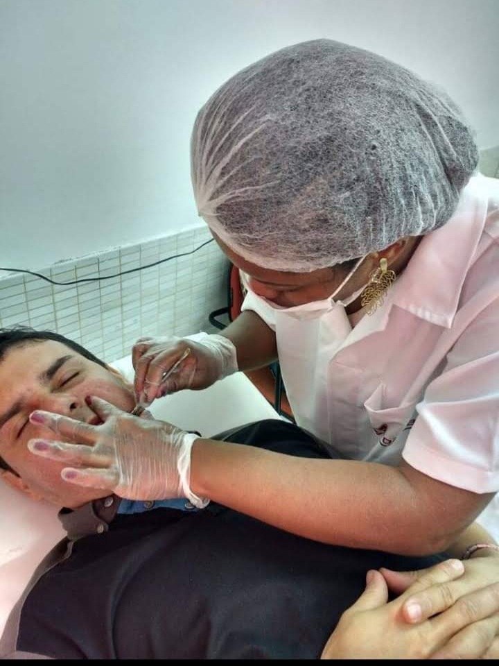 Estética, Massoterapia e Depilação