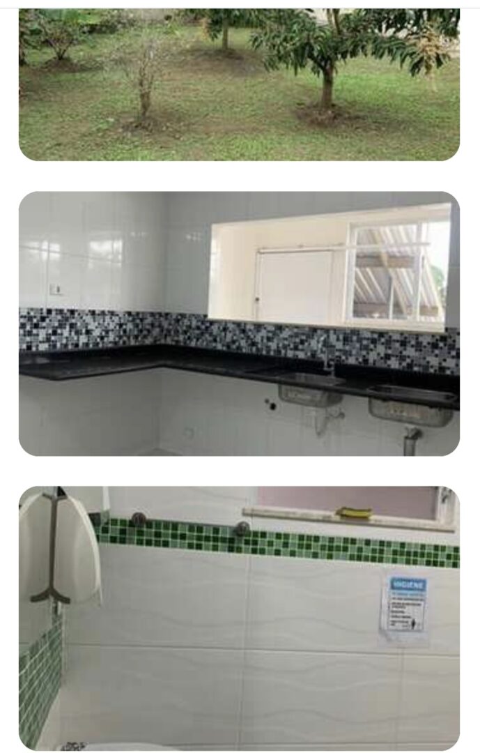 Vendo casa no centro da pedra guaratiba