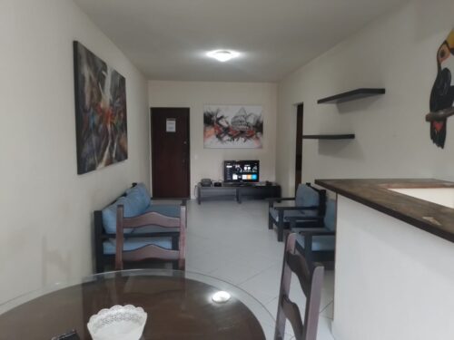 Aluguel por Temporada em Copacabana