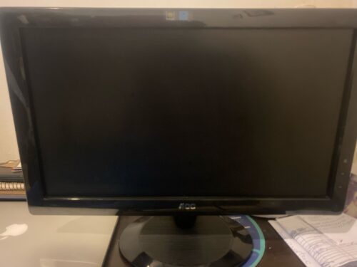 Vendo monitor LCD da AOC