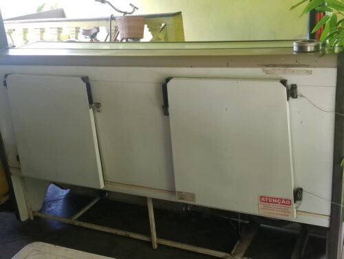 VENDO BALCÃO FRIGORÍFICO