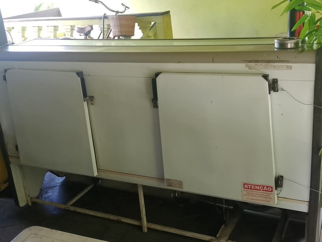 VENDO BALCÃO FRIGORÍFICO