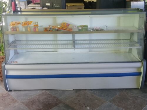 VENDO BALCÃO FRIGORÍFICO