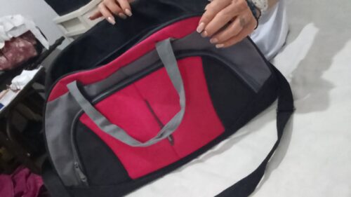 Bolsas espaçosa