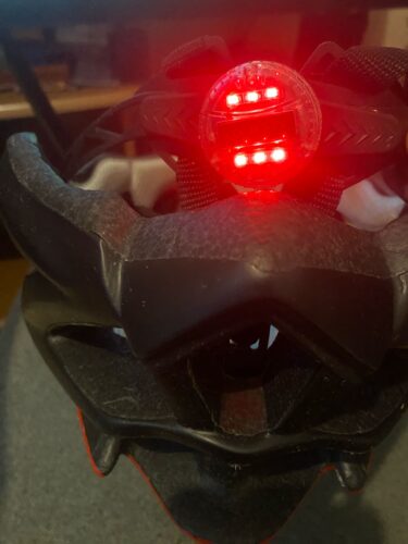 Vendo capacete ciclista