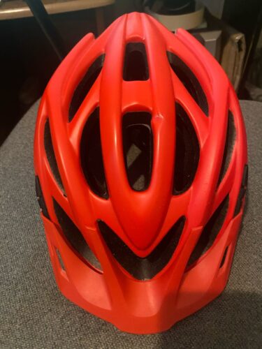 Vendo capacete ciclista