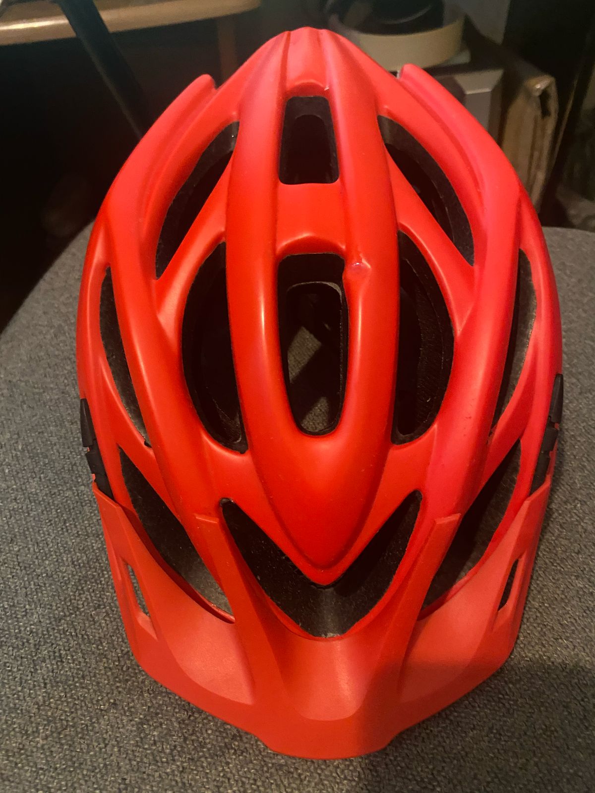 Vendo capacete ciclista