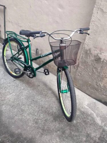Vendo bicicleta