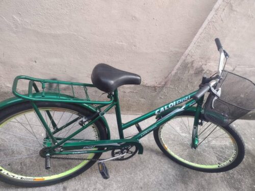Vendo bicicleta