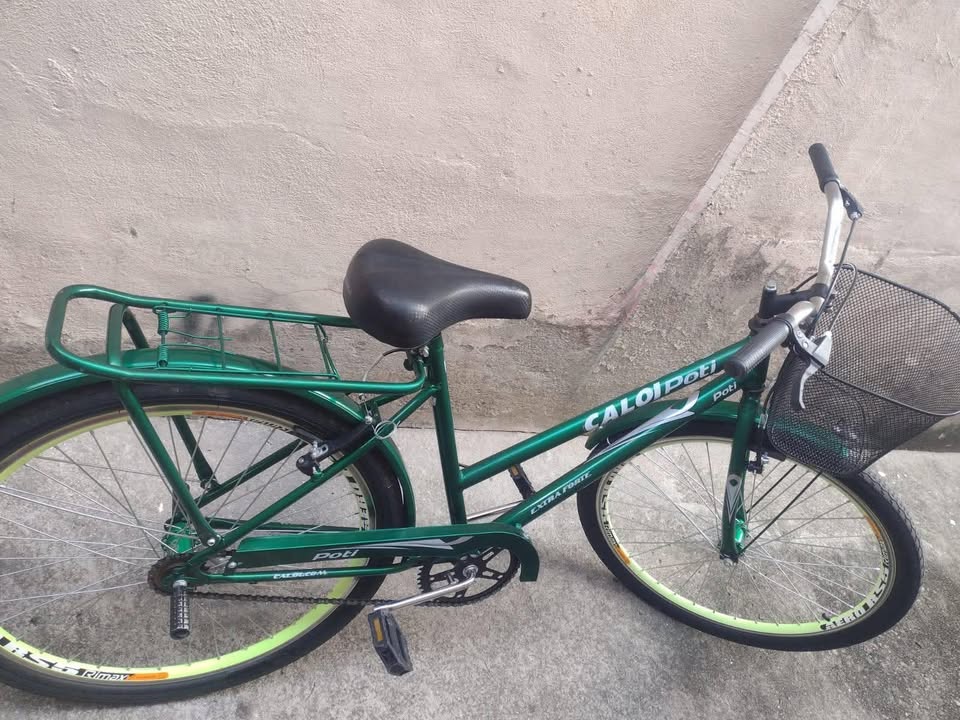 Vendo bicicleta