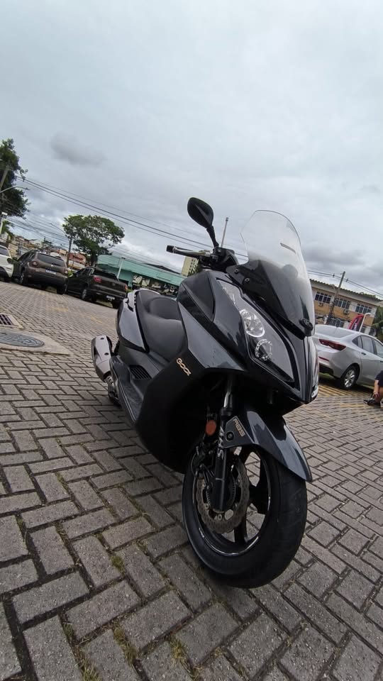 Moto Kymco 2022