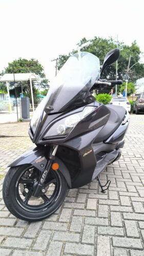 Moto Kymco 2022