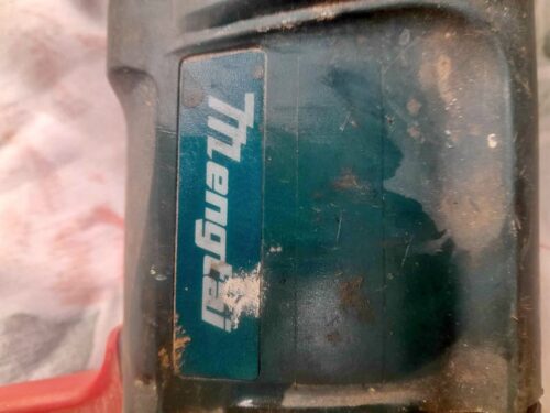 Martelete com função broca