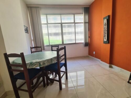 Maravilhoso apartamento Copacabana