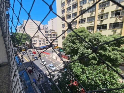 Maravilhoso apartamento Copacabana