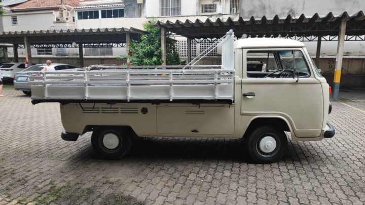 Volkswagen kombi