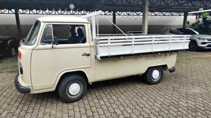 Volkswagen kombi