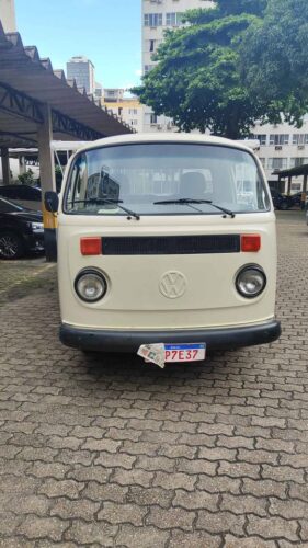 Volkswagen kombi