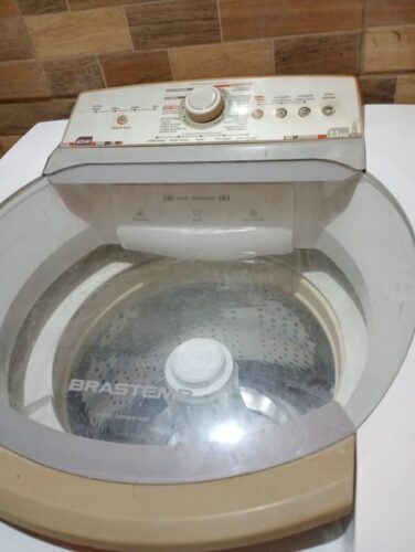 Máquina de lavar Brastemp